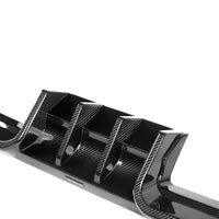 RevoZport Carbon Diffuser achterbumper voor BMW M2 G87