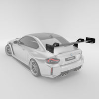 RevoZport Carbon Spoiler achterbumper voor BMW M2 G87