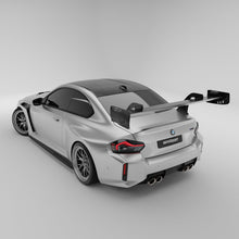 RevoZport Carbon Spoiler achterbumper voor BMW M2 G87