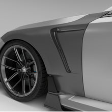 RevoZport Carbon Spatborden zijscherm voor BMW M2 G87
