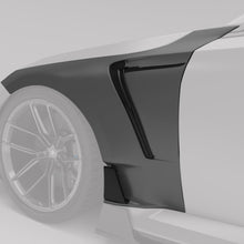 RevoZport Carbon Spatborden zijscherm voor BMW M2 G87