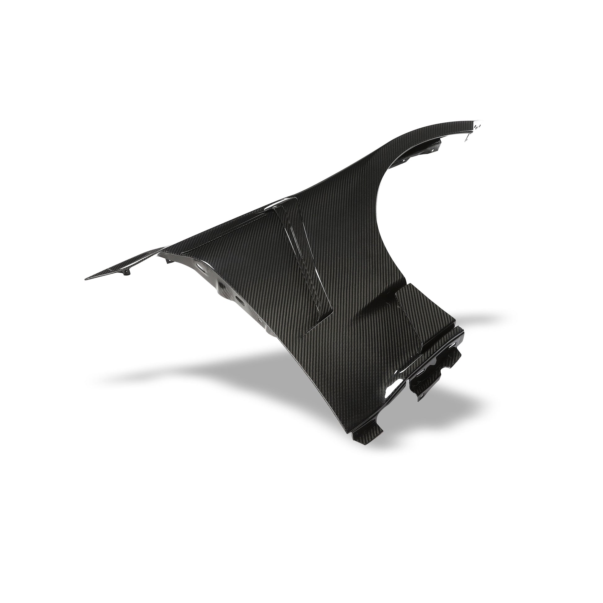 RevoZport Carbon Spatborden zijscherm voor BMW M2 G87