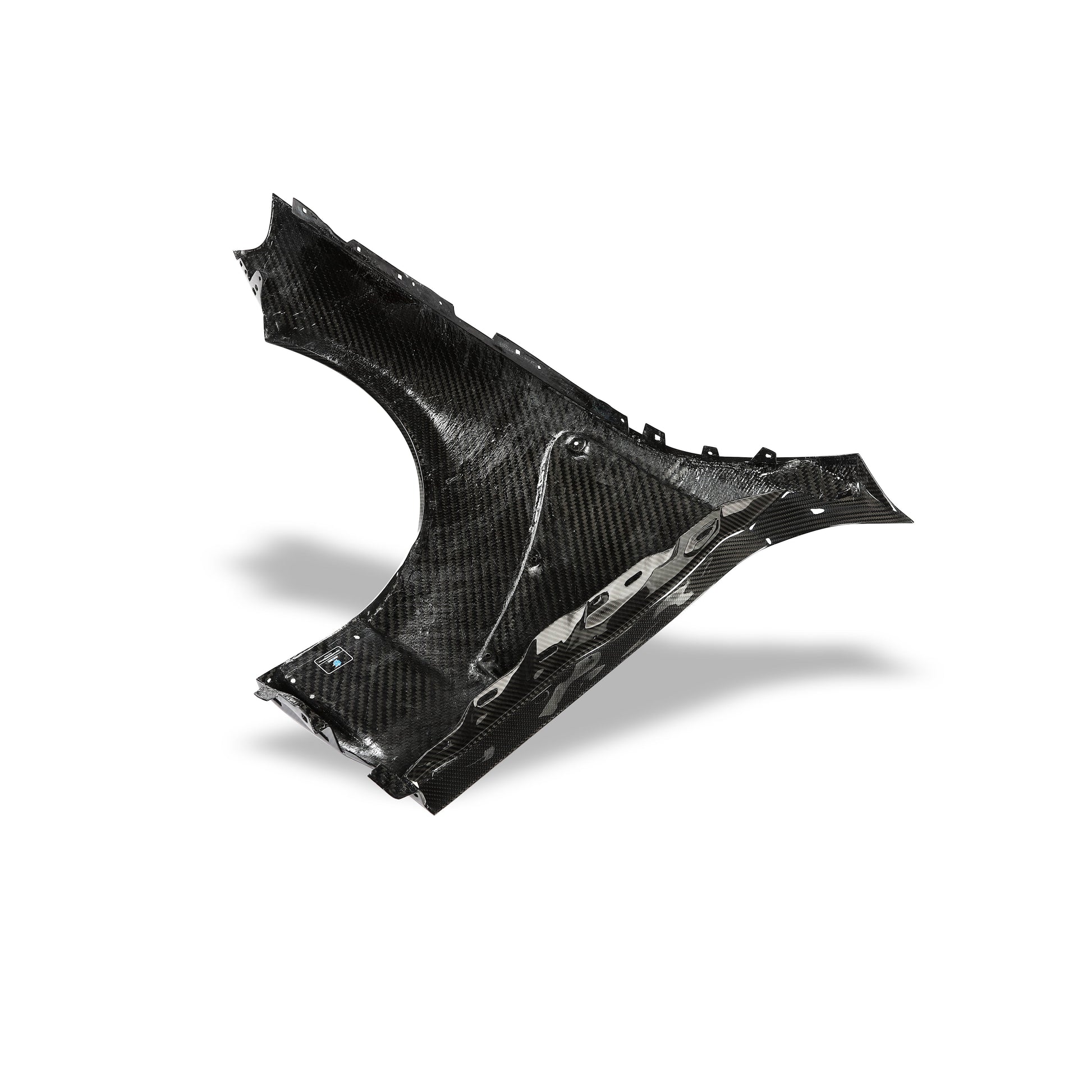 RevoZport Carbon Spatborden zijscherm voor BMW M2 G87