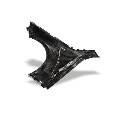 RevoZport Carbon Spatborden zijscherm voor BMW M2 G87