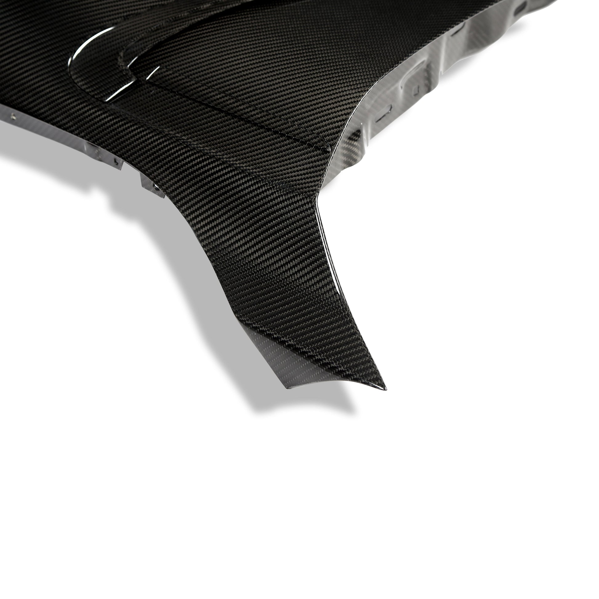 RevoZport Carbon Spatborden zijscherm voor BMW M2 G87