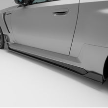 RevoZport Carbon Side Skirts voor BMW M2 G87