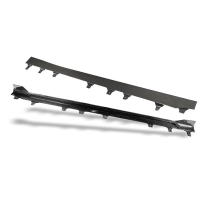 RevoZport Carbon Side Skirts voor BMW M2 G87