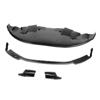 RevoZport Carbon Front Splitter Aero voor BMW M2 G87