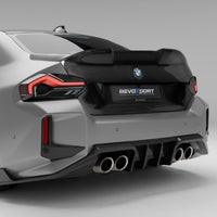 RevoZport Carbon Achterklep voor BMW M2 G87