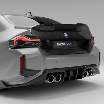 RevoZport Carbon Achterklep voor BMW M2 G87