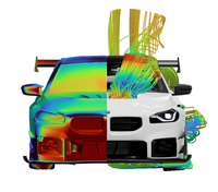 RevoZport Carbon Widebody Kit voor BMW M2 G87