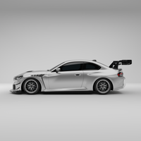 RevoZport Carbon Widebody Kit voor BMW M2 G87