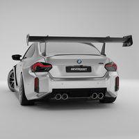 RevoZport Carbon Widebody Kit voor BMW M2 G87