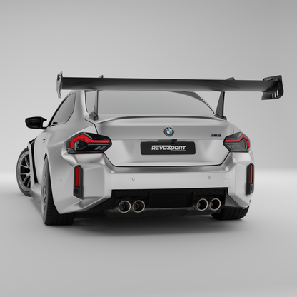RevoZport Carbon Widebody Kit voor BMW M2 G87