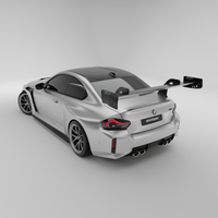RevoZport Carbon Widebody Kit voor BMW M2 G87