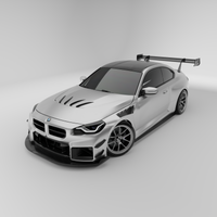 RevoZport Carbon Widebody Kit voor BMW M2 G87