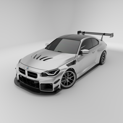 RevoZport Carbon Widebody Kit voor BMW M2 G87