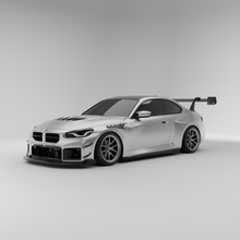RevoZport Carbon Widebody Kit voor BMW M2 G87