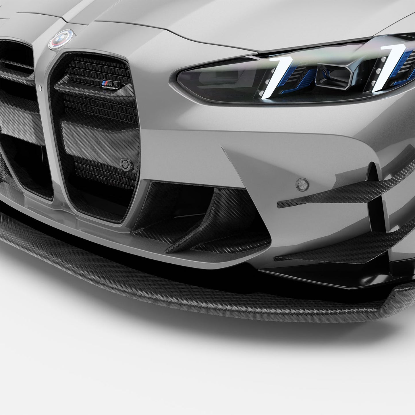 RevoZport Carbon Vents voor BMW M3 / M4 G80, G81, G82