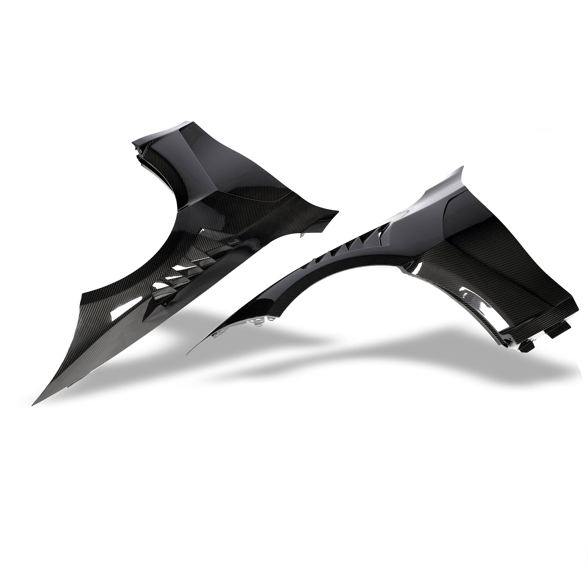 RevoZport Carbon Spatborden voor BMW M3 G80