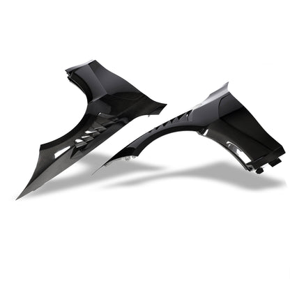 RevoZport Carbon Spatborden voor BMW M3 G80