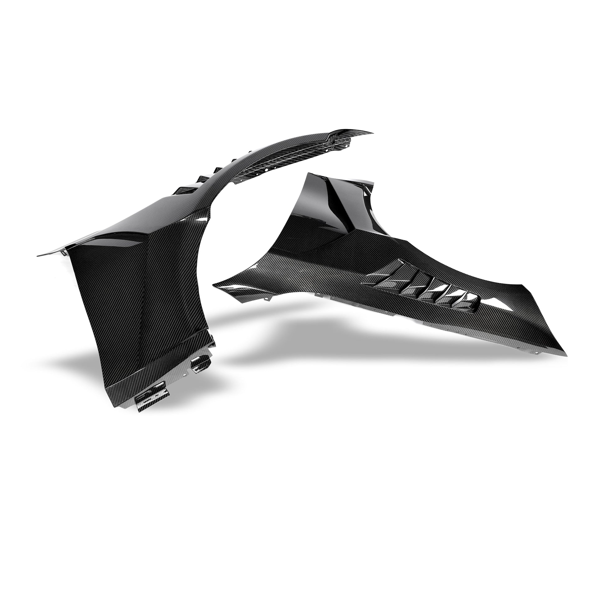 RevoZport Carbon Spatborden voor BMW M3 G80