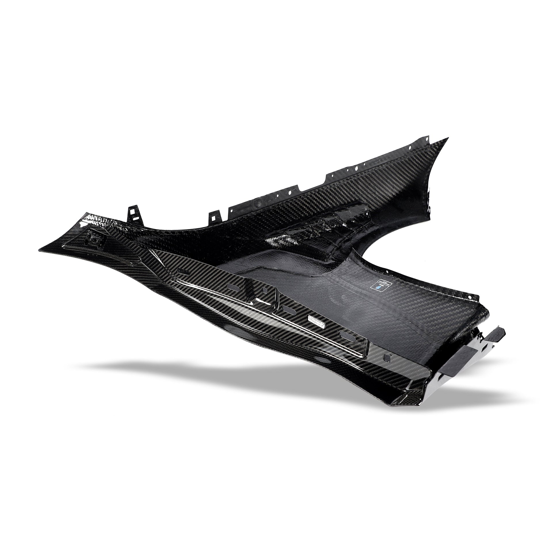 RevoZport Carbon Spatborden voor BMW M3 G80
