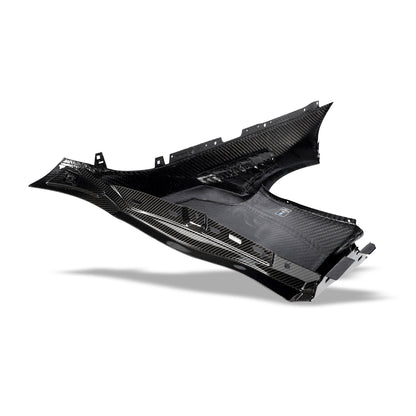 RevoZport Carbon Spatborden voor BMW M3 G80
