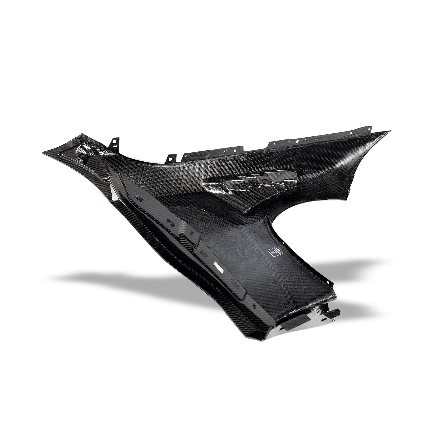 RevoZport Carbon Spatborden voor BMW M3 G80