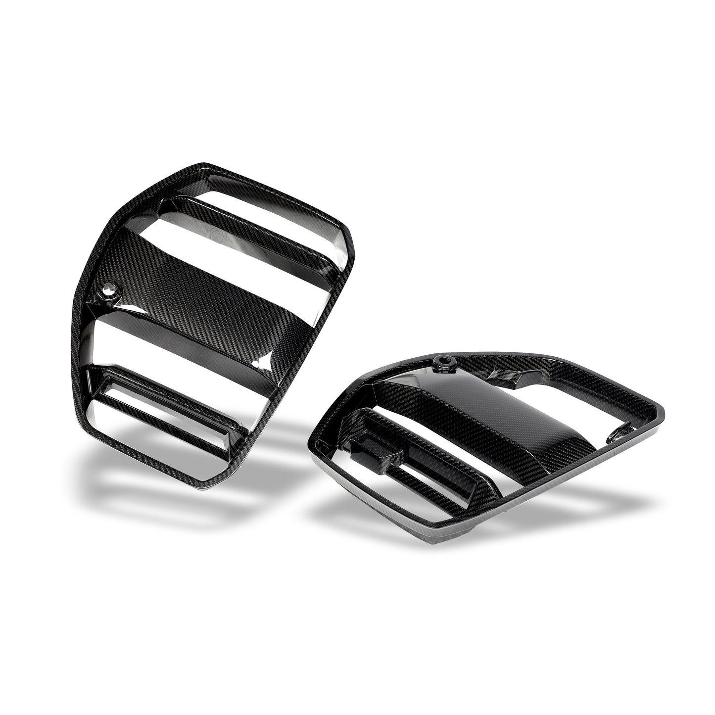 RevoZport Carbon Grille voorbumper Aero voor BMW M3 / M4 G80, G81, G82