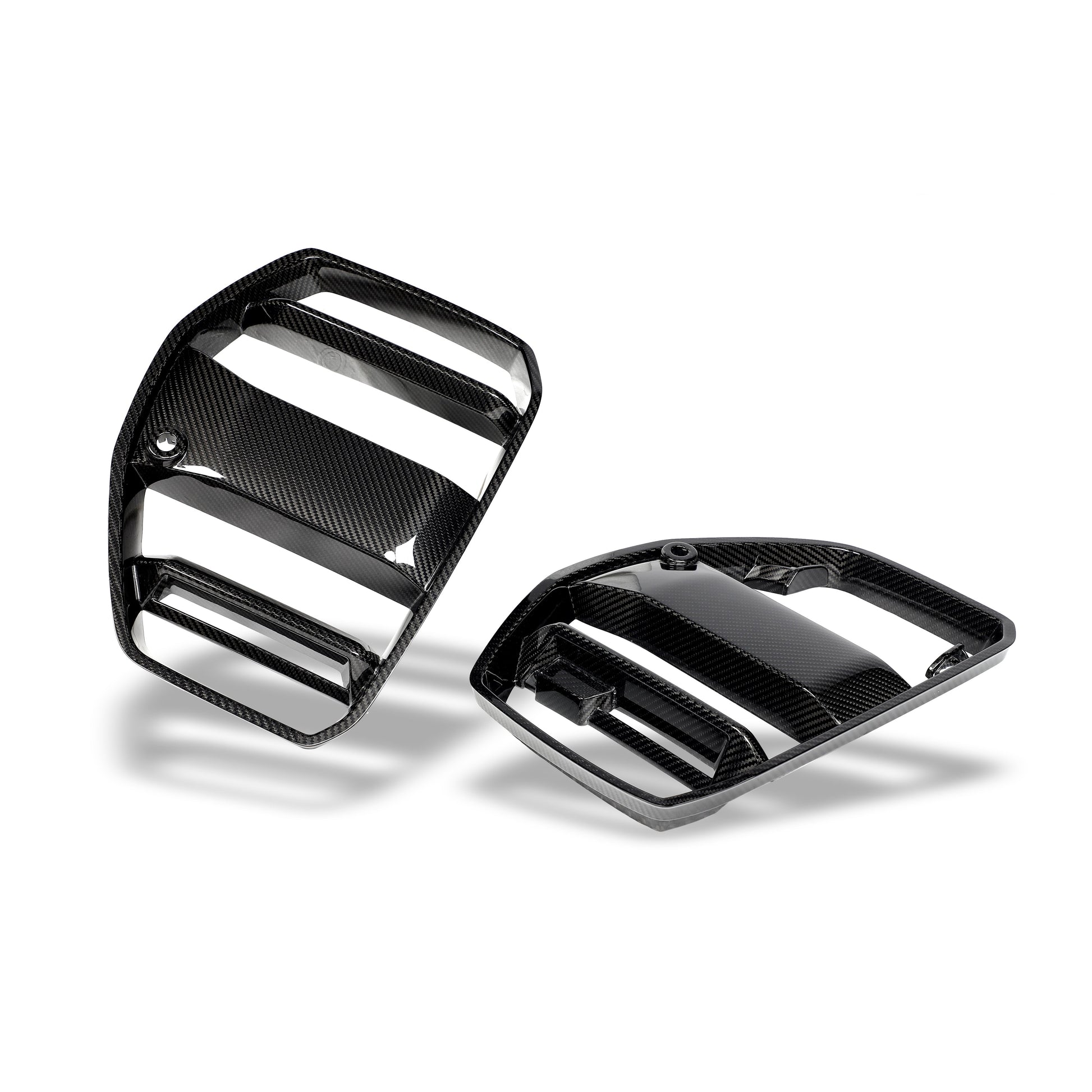 RevoZport Carbon Grille voorbumper Aero voor BMW M3 / M4 G80, G81, G82