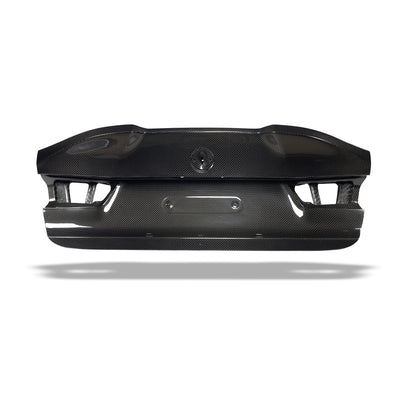 RevoZport Carbon Achterklep voor BMW M3 G80