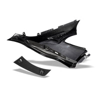RevoZport Carbon Spatborden voor BMW M3 G80, G81