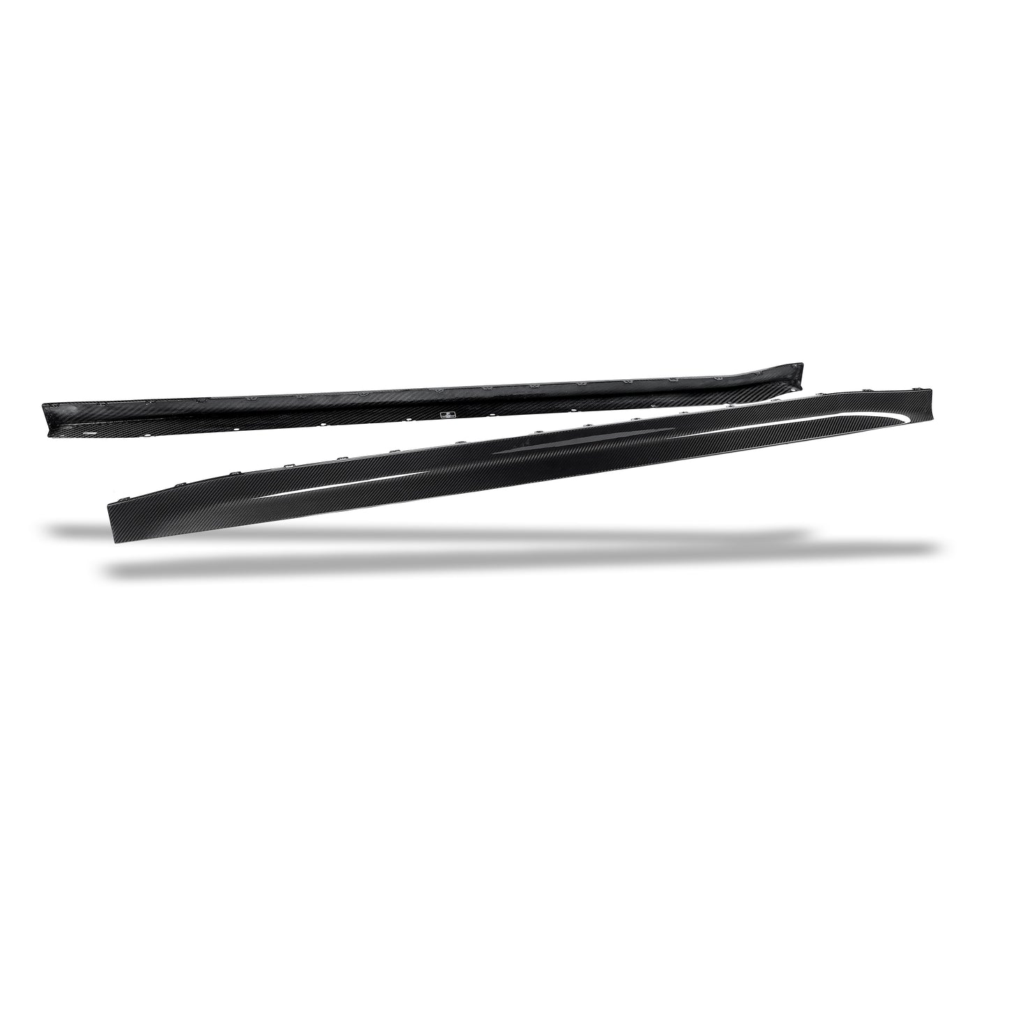RevoZport Carbon Side Skirts voor BMW M3 G80