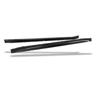 RevoZport Carbon Side Skirts voor BMW M3 G80