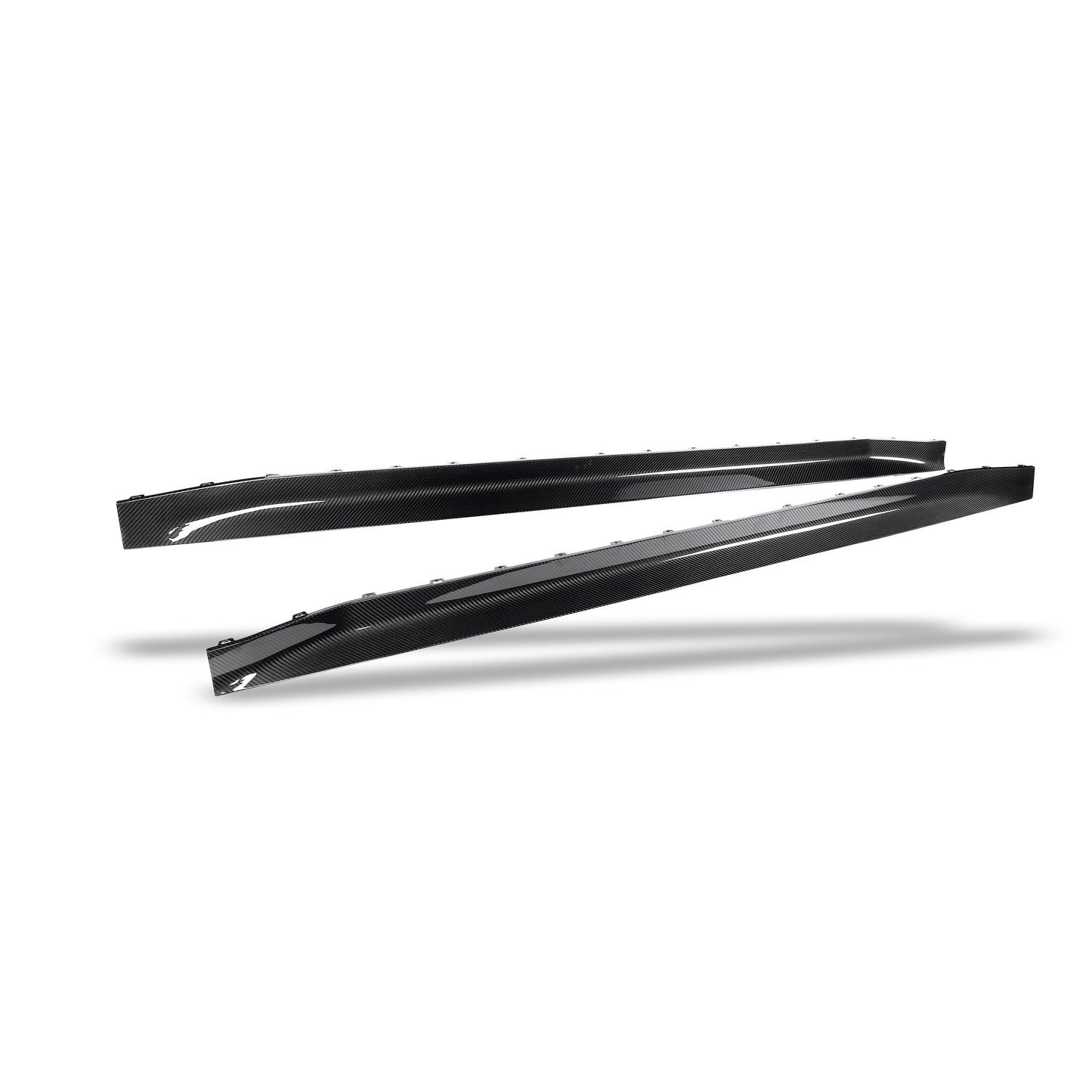 RevoZport Carbon Side Skirts voor BMW M3 G80