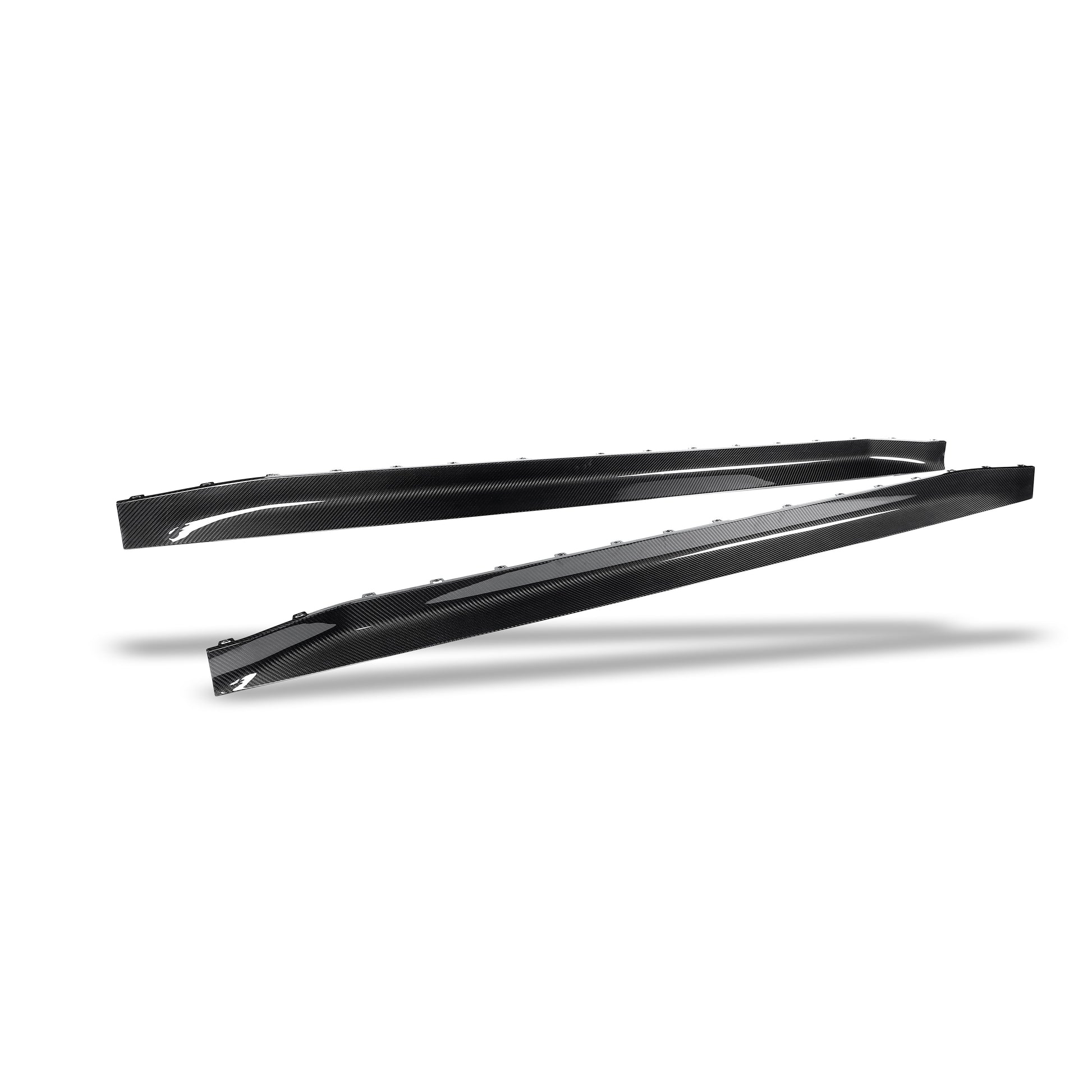 RevoZport Carbon Side Skirts voor BMW M3 G80