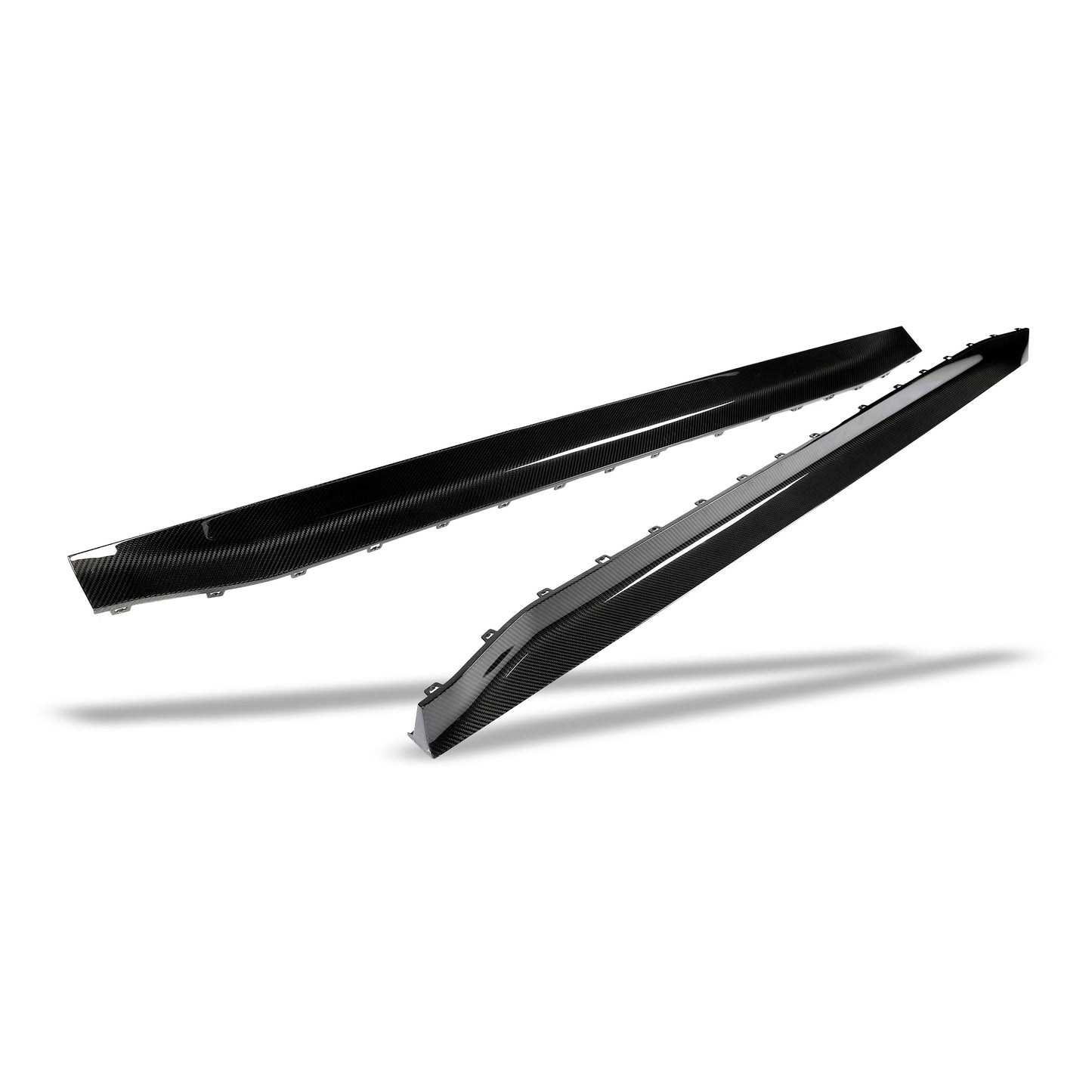 RevoZport Carbon Side Skirts voor BMW M3 G80