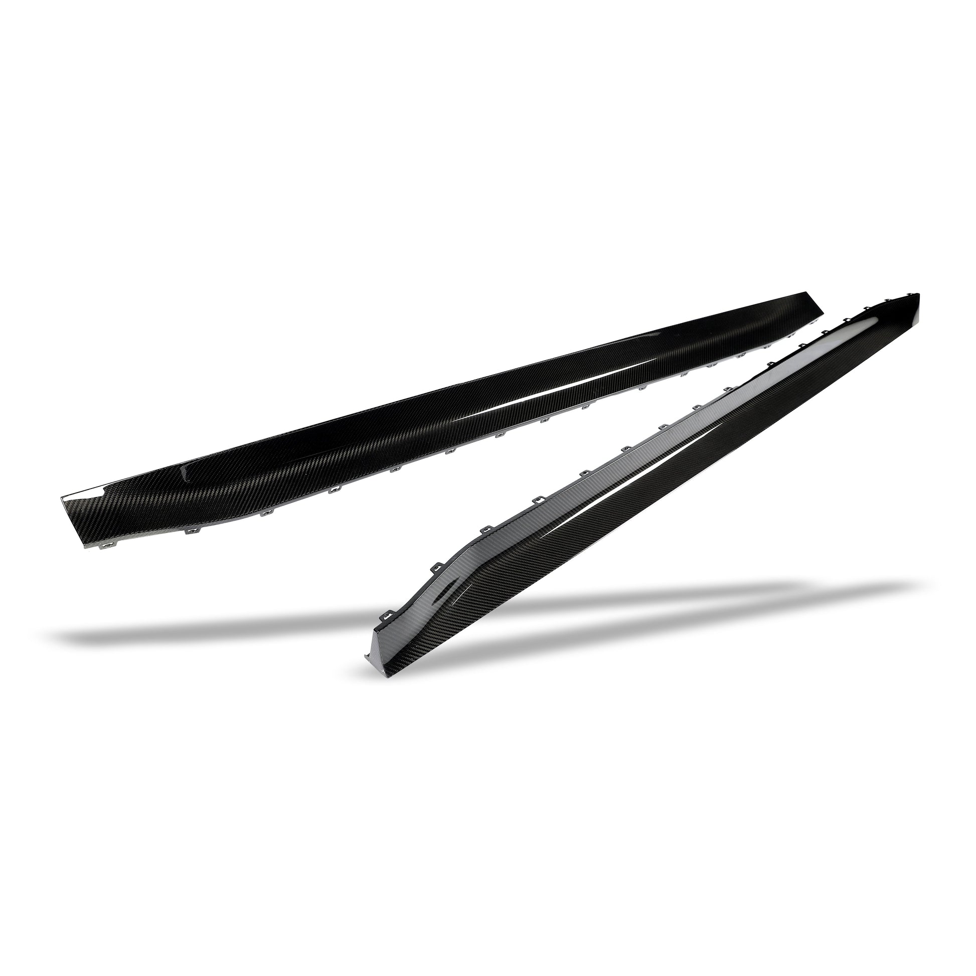 RevoZport Carbon Side Skirts voor BMW M3 G80