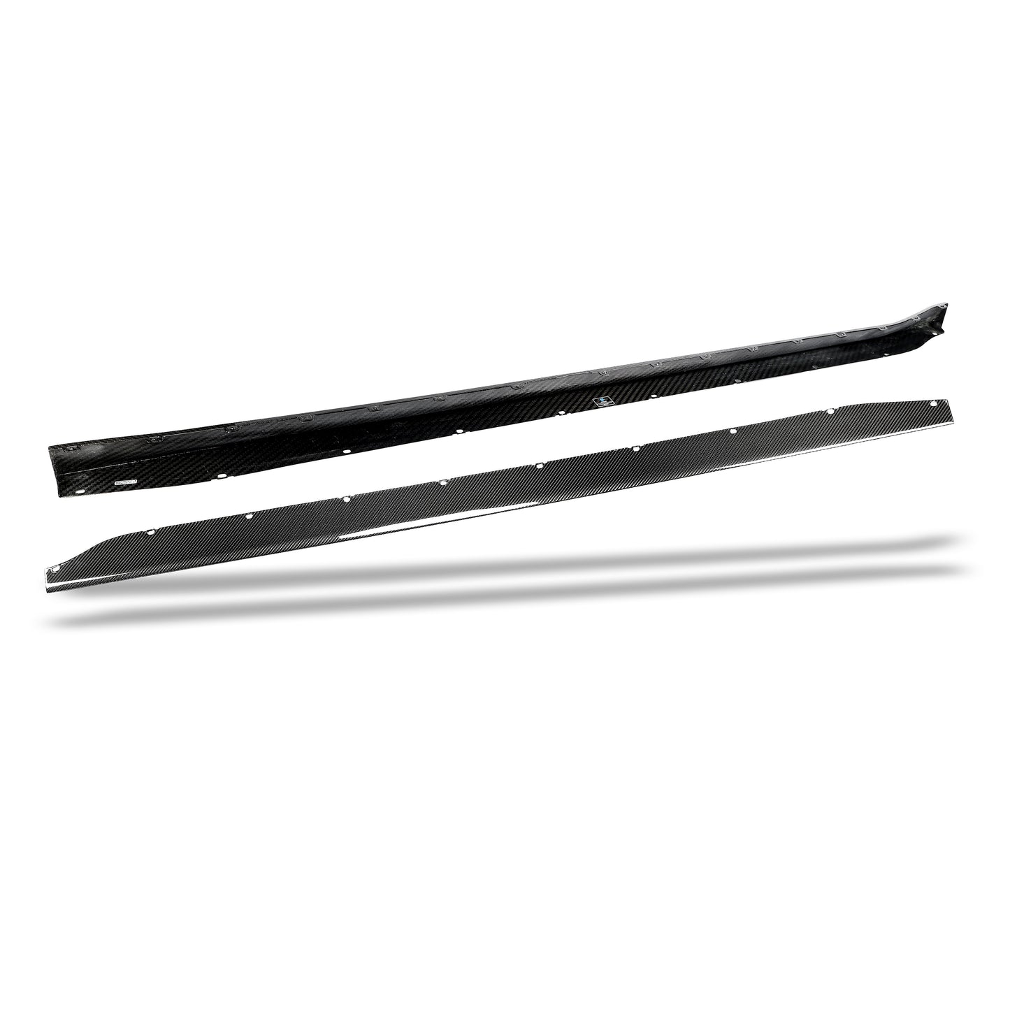 RevoZport Carbon Side Skirts voor BMW M3 G80