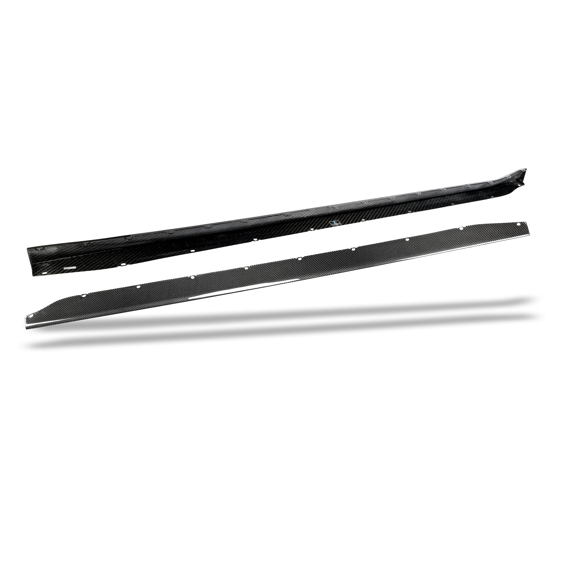 RevoZport Carbon Side Skirts voor BMW M3 G80