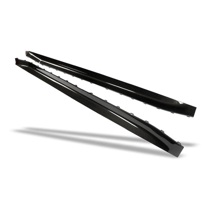 RevoZport Carbon Side Skirts voor BMW M3 G80