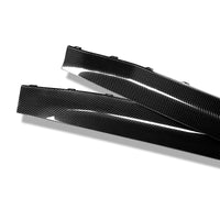 RevoZport Carbon Side Skirts voor BMW M3 G80