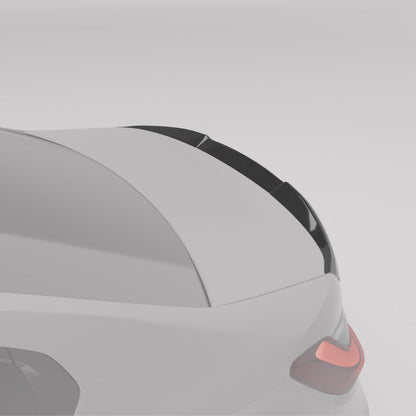 RevoZport Carbon Spoiler voor BMW M3 G80