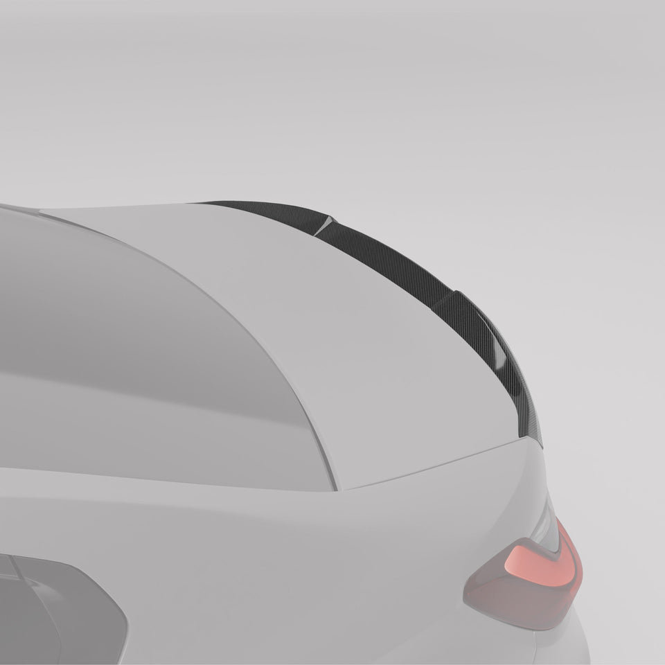 RevoZport Carbon Spoiler voor BMW M3 G80