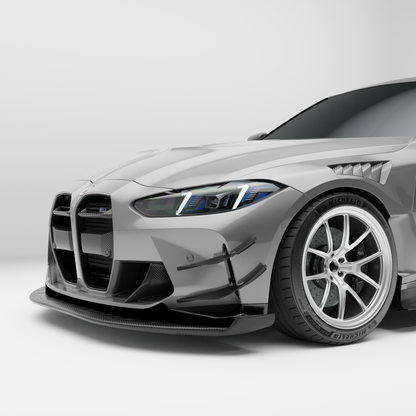 RevoZport Carbon Widebody Kit voor BMW M3 G80