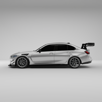 RevoZport Carbon Widebody Kit voor BMW M3 G80