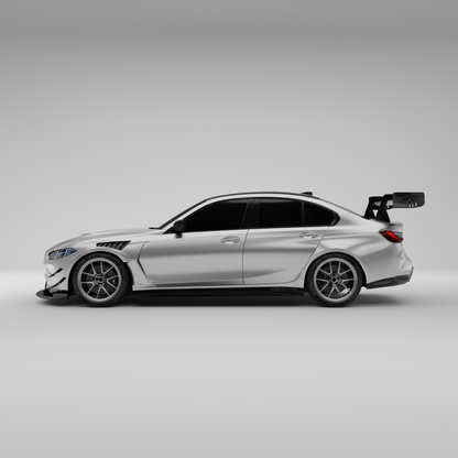 RevoZport Carbon Widebody Kit voor BMW M3 G80