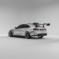 RevoZport Carbon Widebody Kit voor BMW M3 G80