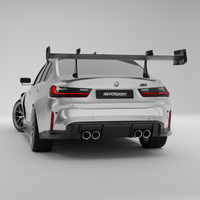 RevoZport Carbon Widebody Kit voor BMW M3 G80